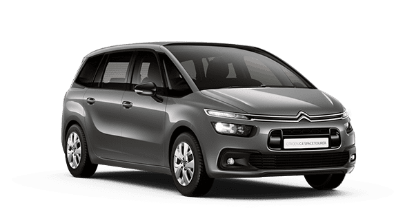 Citroen Grand C4 Spacetourer