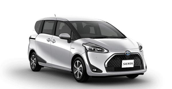 Toyota Sienta Hybrid