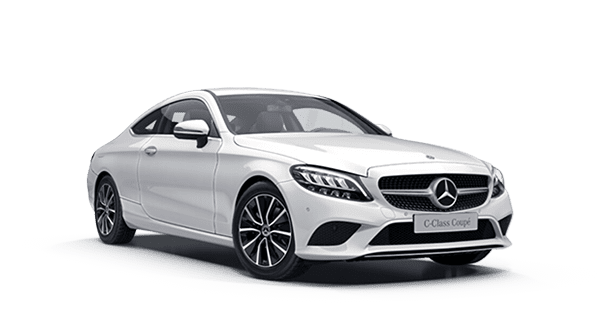 Mercedes-Benz C180 Coupe