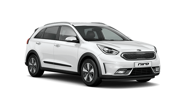 Kia Niro Hybrid