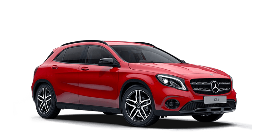 Mercedes-Benz GLA180