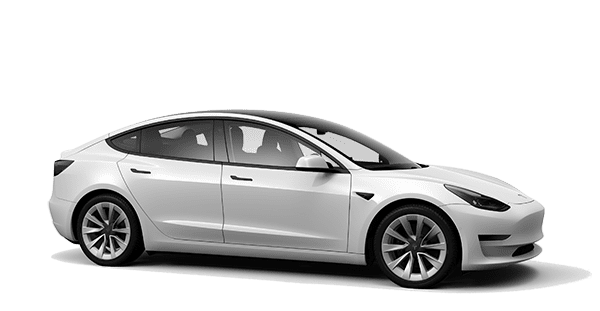 Tesla Model 3 Standard Plus White