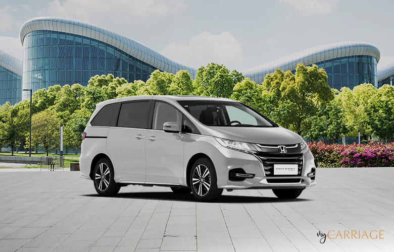 Honda Odyssey Best Car Rental in Singapore