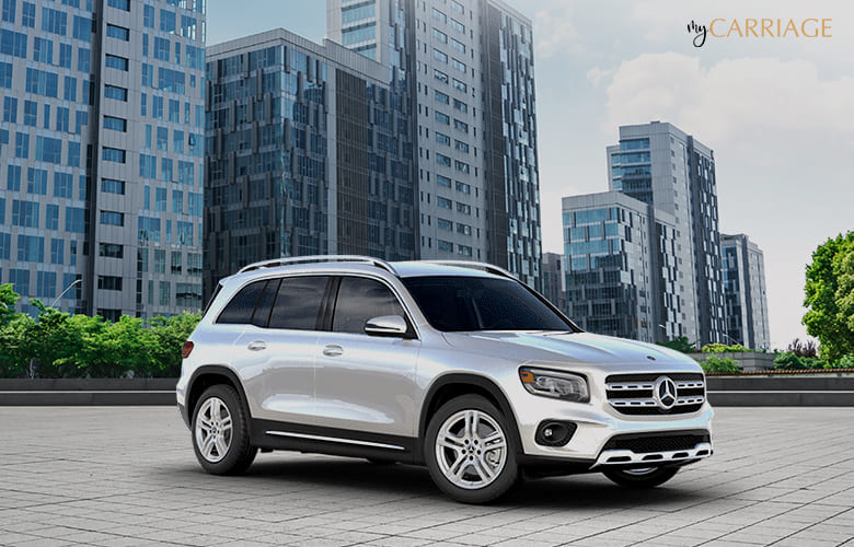 Mercedes Benz GLB200 Best Car Rental in Singapore