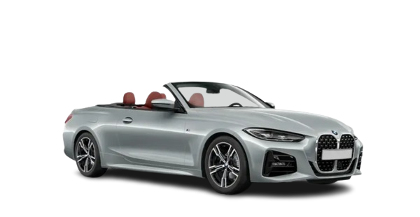 BMW 420i M Sport Convertible