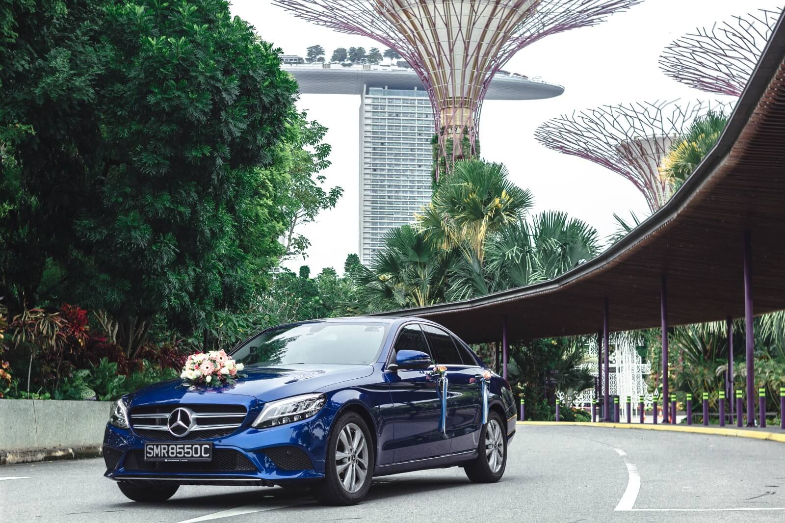 Top 6 Cars to Rent this Wedding Season