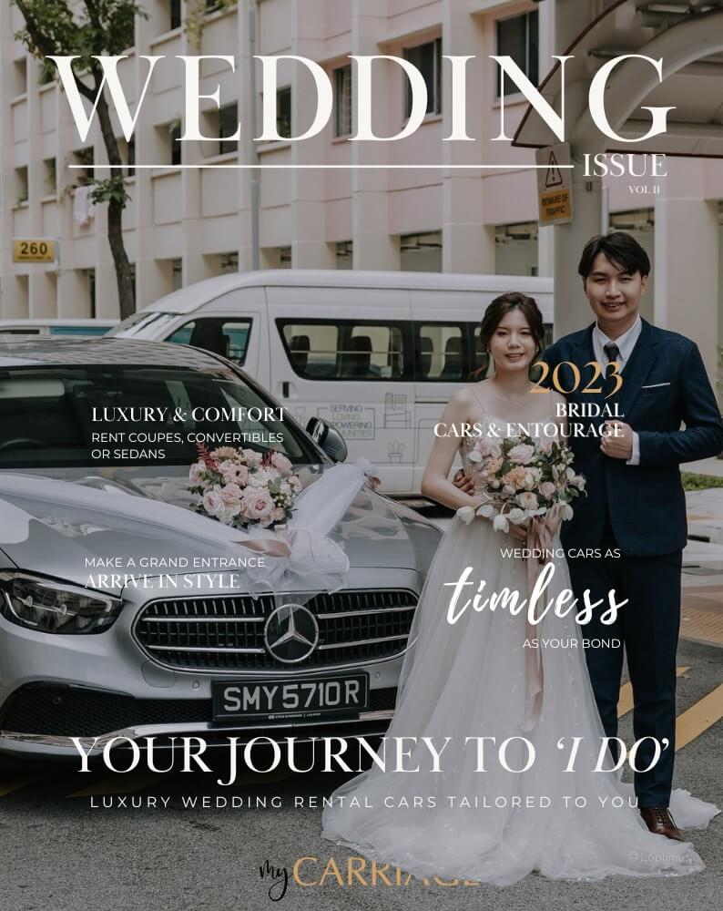 Your journey to 'I Do'