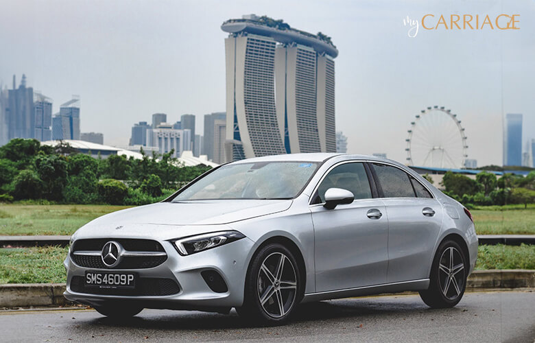 Car rentals for a comfortable vacation in Singapore